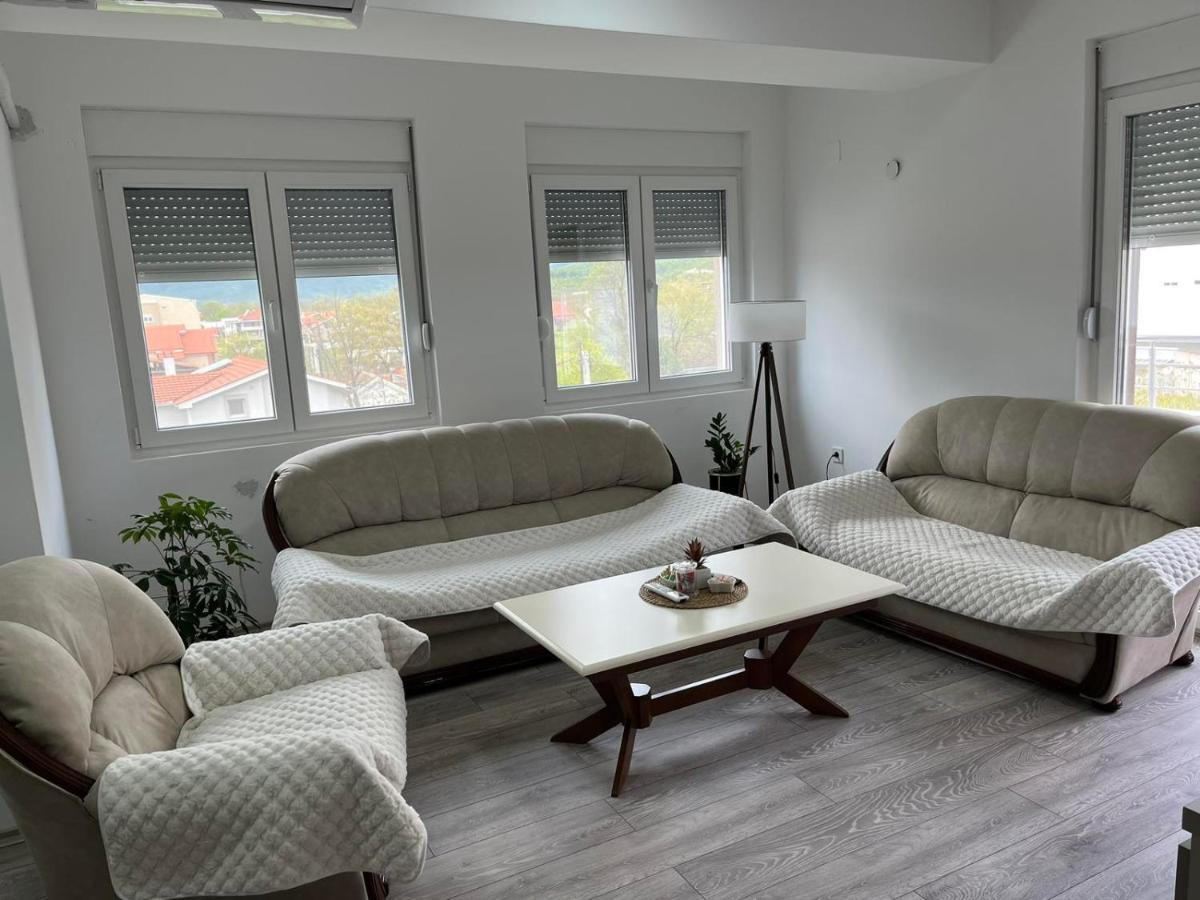 Balamov Apartment Гевгелия Экстерьер фото